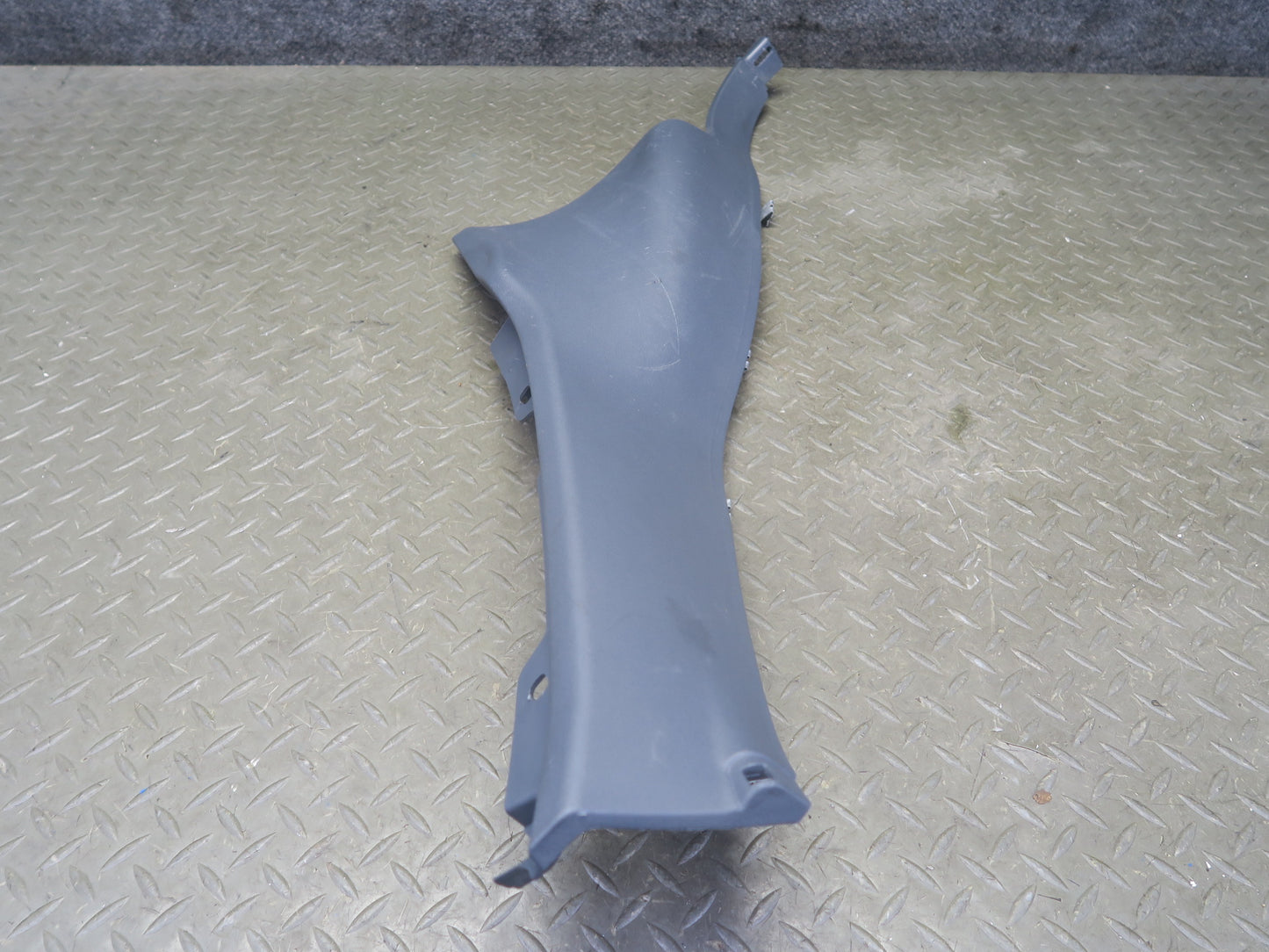 2012-2019 Range Rover Evoque L538 Rear Interior C Pillar Trim Panel Set of 2