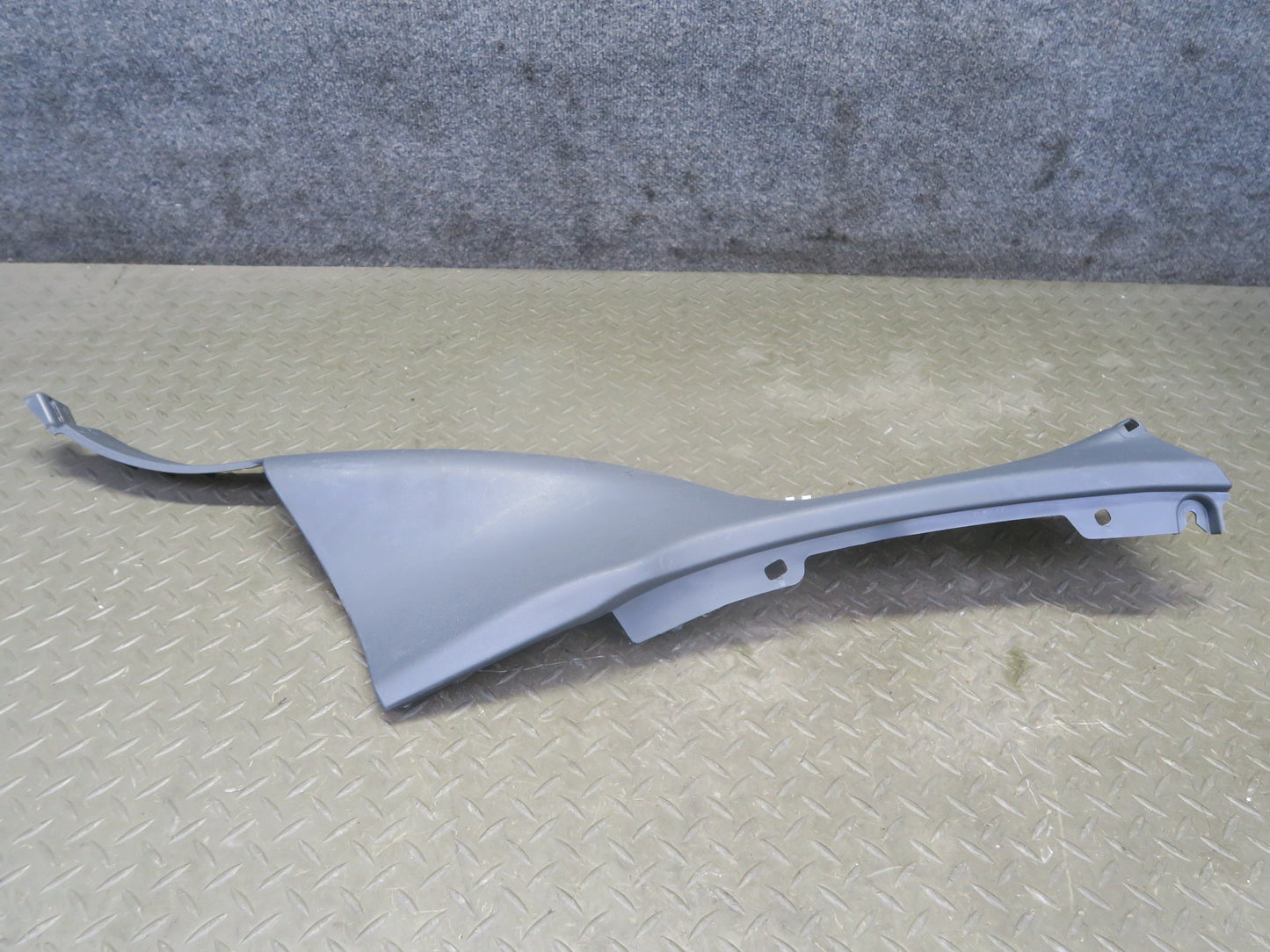 2012-2019 Range Rover Evoque L538 Rear Interior C Pillar Trim Panel Set of 2