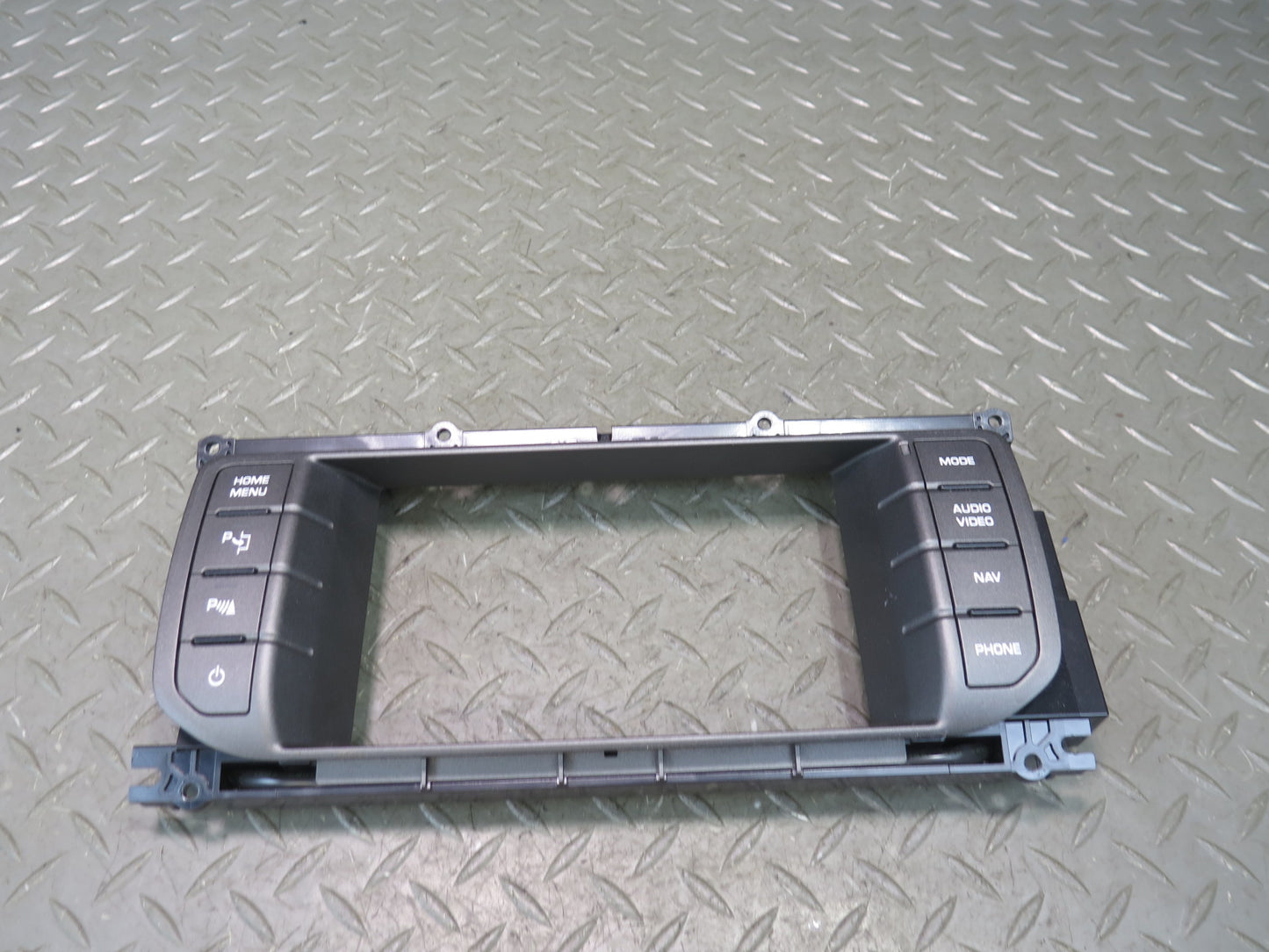 2012-2015 Range Rover Evoque L538 Dash Screen Bezel Control Button Switch