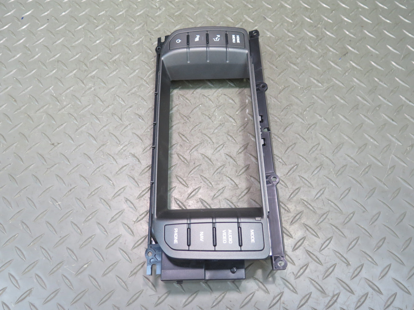 2012-2015 Range Rover Evoque L538 Dash Screen Bezel Control Button Switch