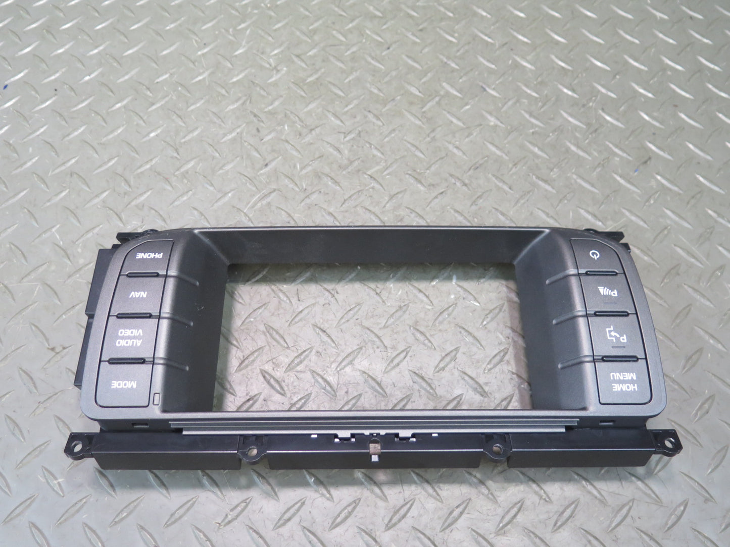 2012-2015 Range Rover Evoque L538 Dash Screen Bezel Control Button Switch