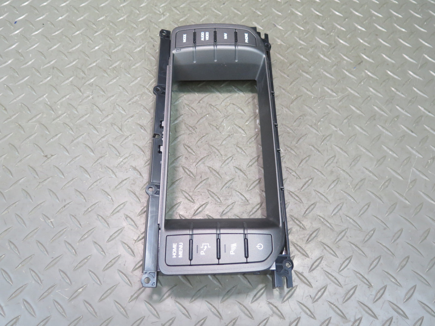 2012-2015 Range Rover Evoque L538 Dash Screen Bezel Control Button Switch