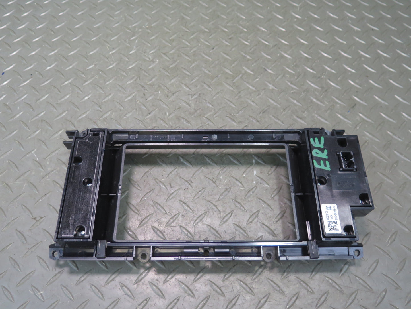 2012-2015 Range Rover Evoque L538 Dash Screen Bezel Control Button Switch