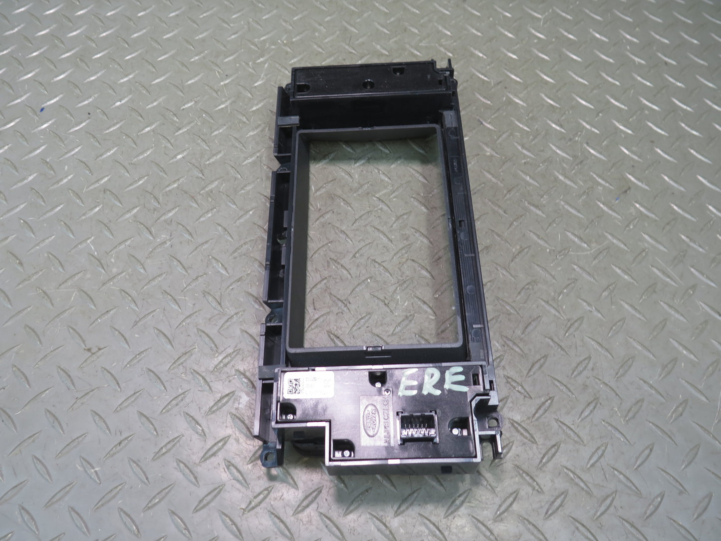 2012-2015 Range Rover Evoque L538 Dash Screen Bezel Control Button Switch