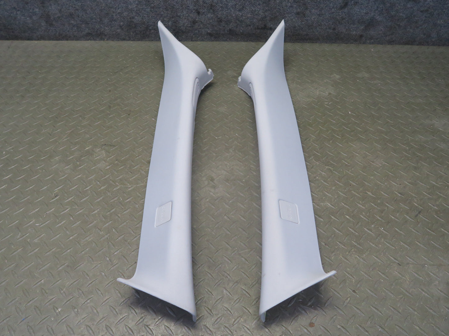 2012-2019 Range Rover Evoque L538 Front Interior A Pillar Trim Panel Set of 2