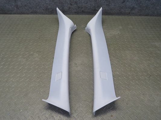 2012-2019 Range Rover Evoque L538 Front Interior A Pillar Trim Panel Set of 2