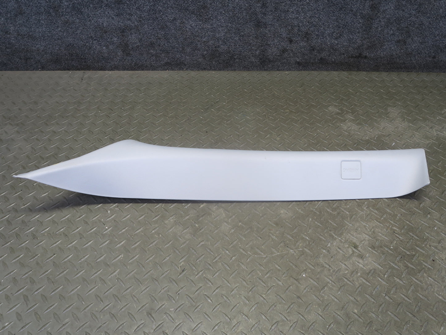 2012-2019 Range Rover Evoque L538 Front Interior A Pillar Trim Panel Set of 2