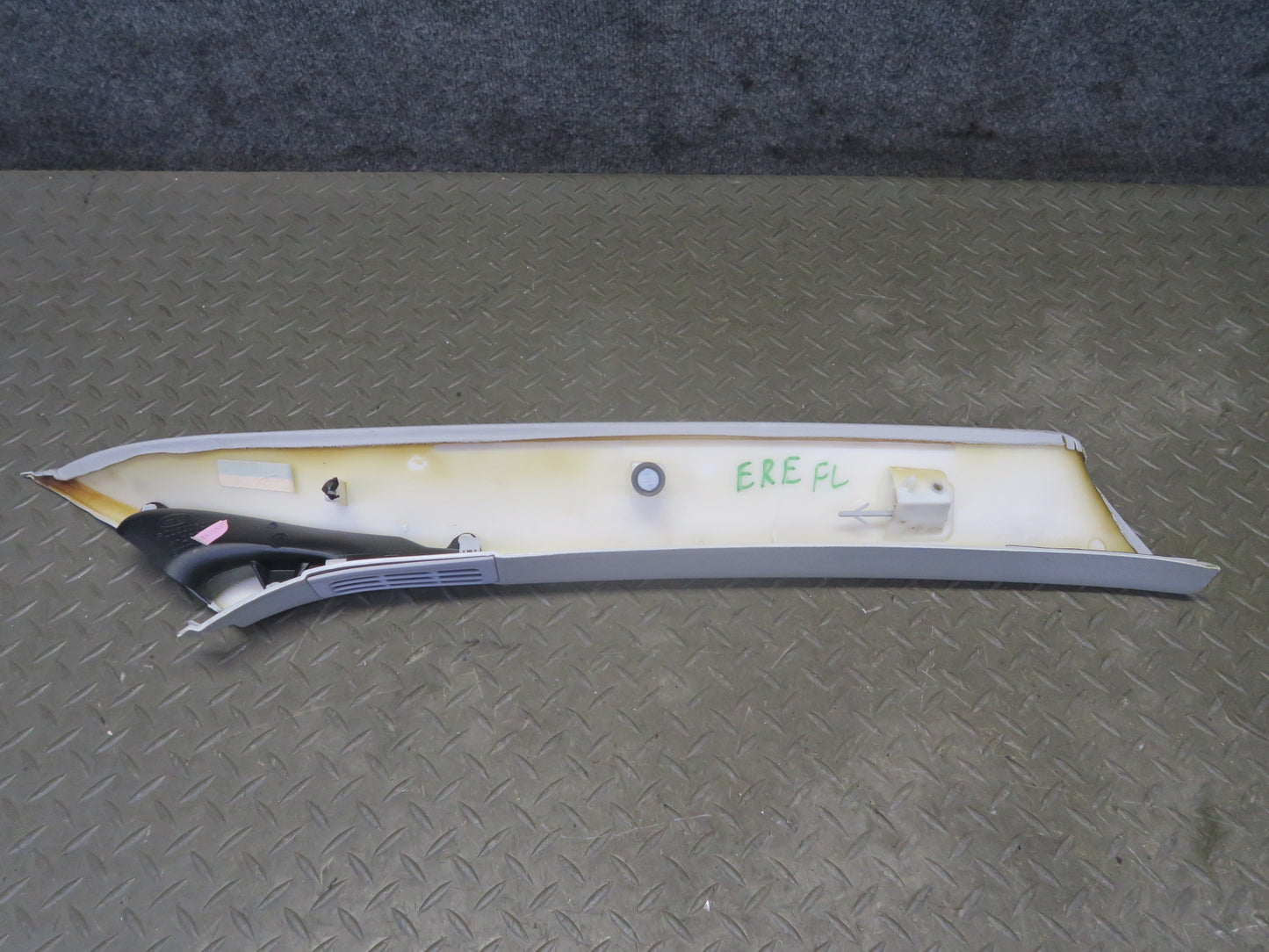 2012-2019 Range Rover Evoque L538 Front Interior A Pillar Trim Panel Set of 2