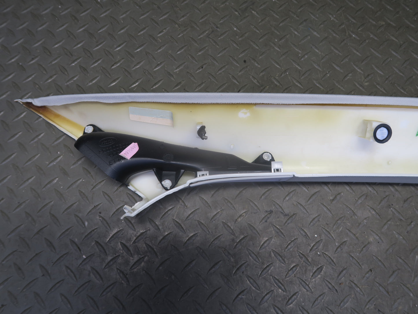 2012-2019 Range Rover Evoque L538 Front Interior A Pillar Trim Panel Set of 2