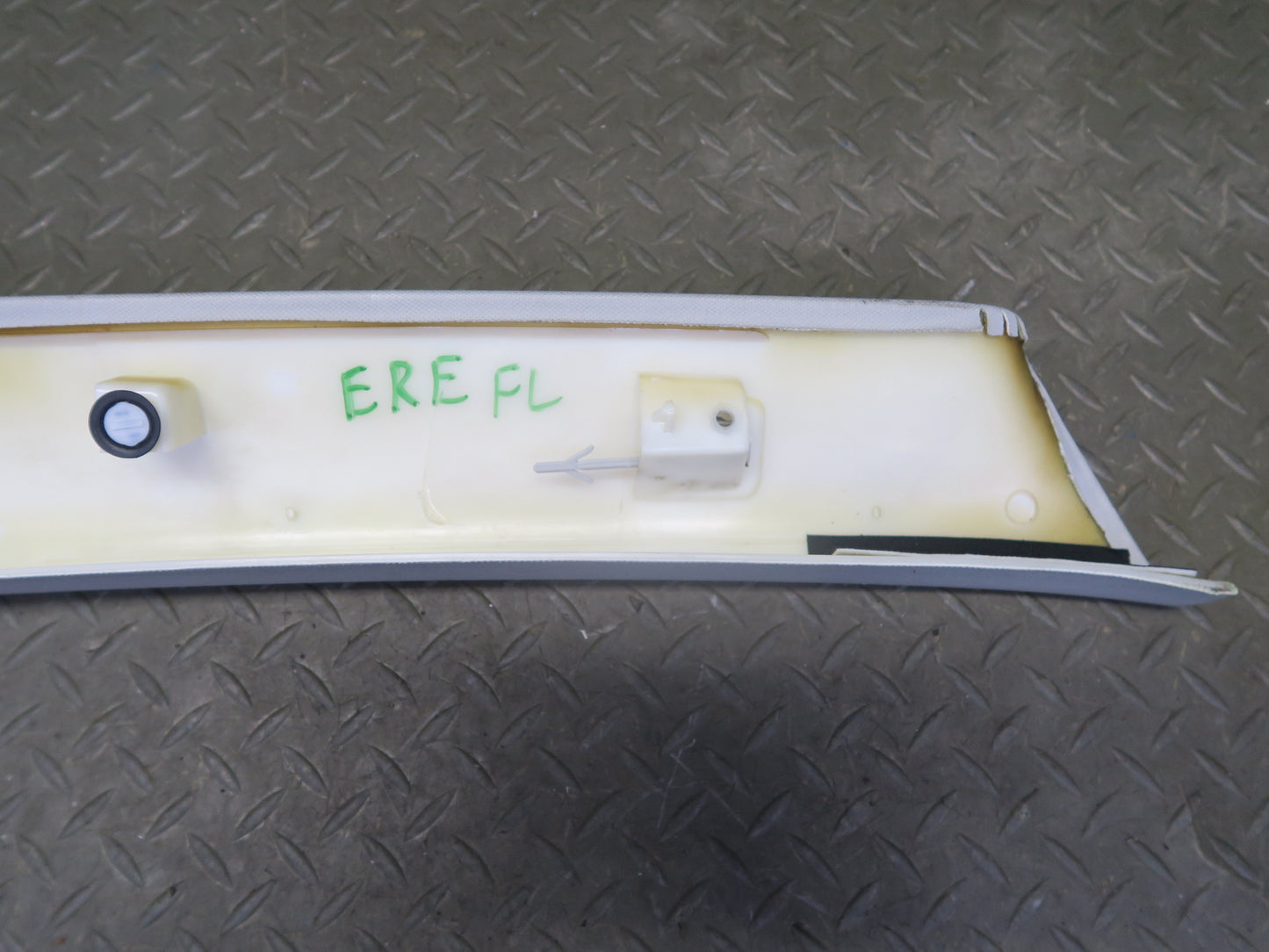 2012-2019 Range Rover Evoque L538 Front Interior A Pillar Trim Panel Set of 2