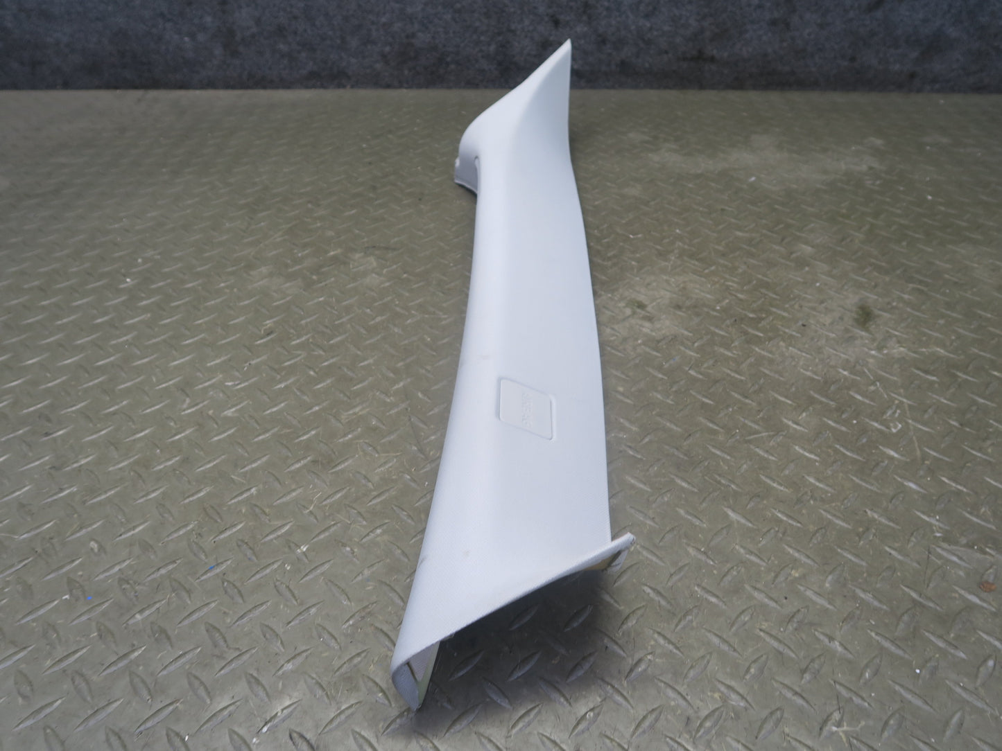 2012-2019 Range Rover Evoque L538 Front Interior A Pillar Trim Panel Set of 2