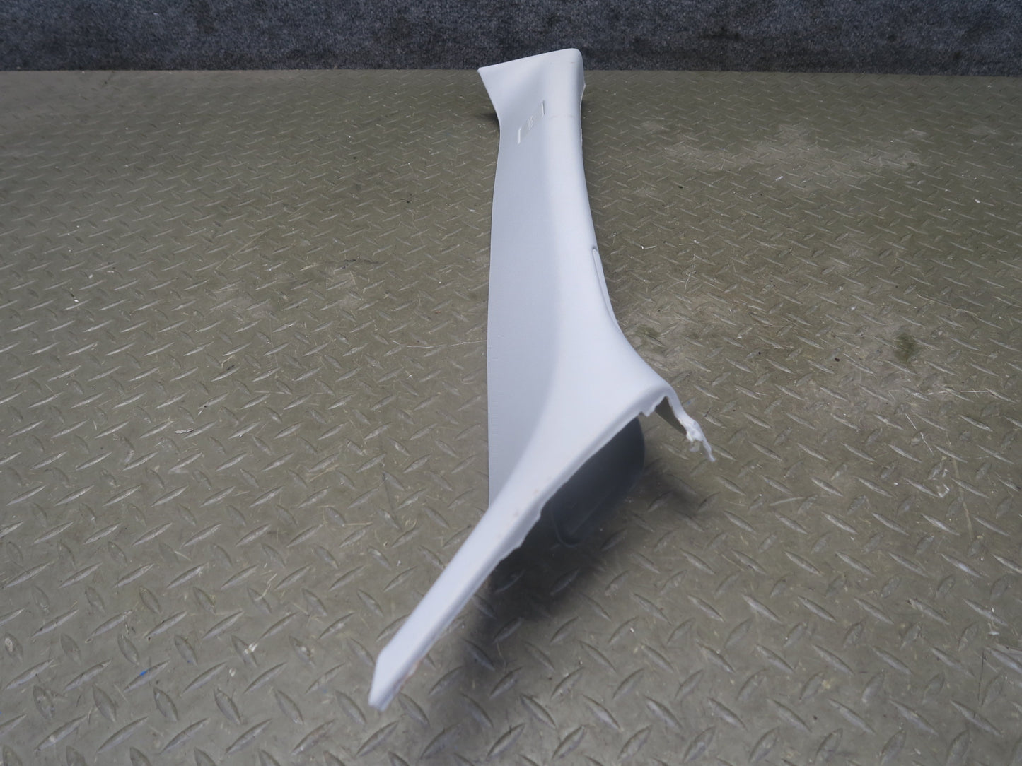2012-2019 Range Rover Evoque L538 Front Interior A Pillar Trim Panel Set of 2