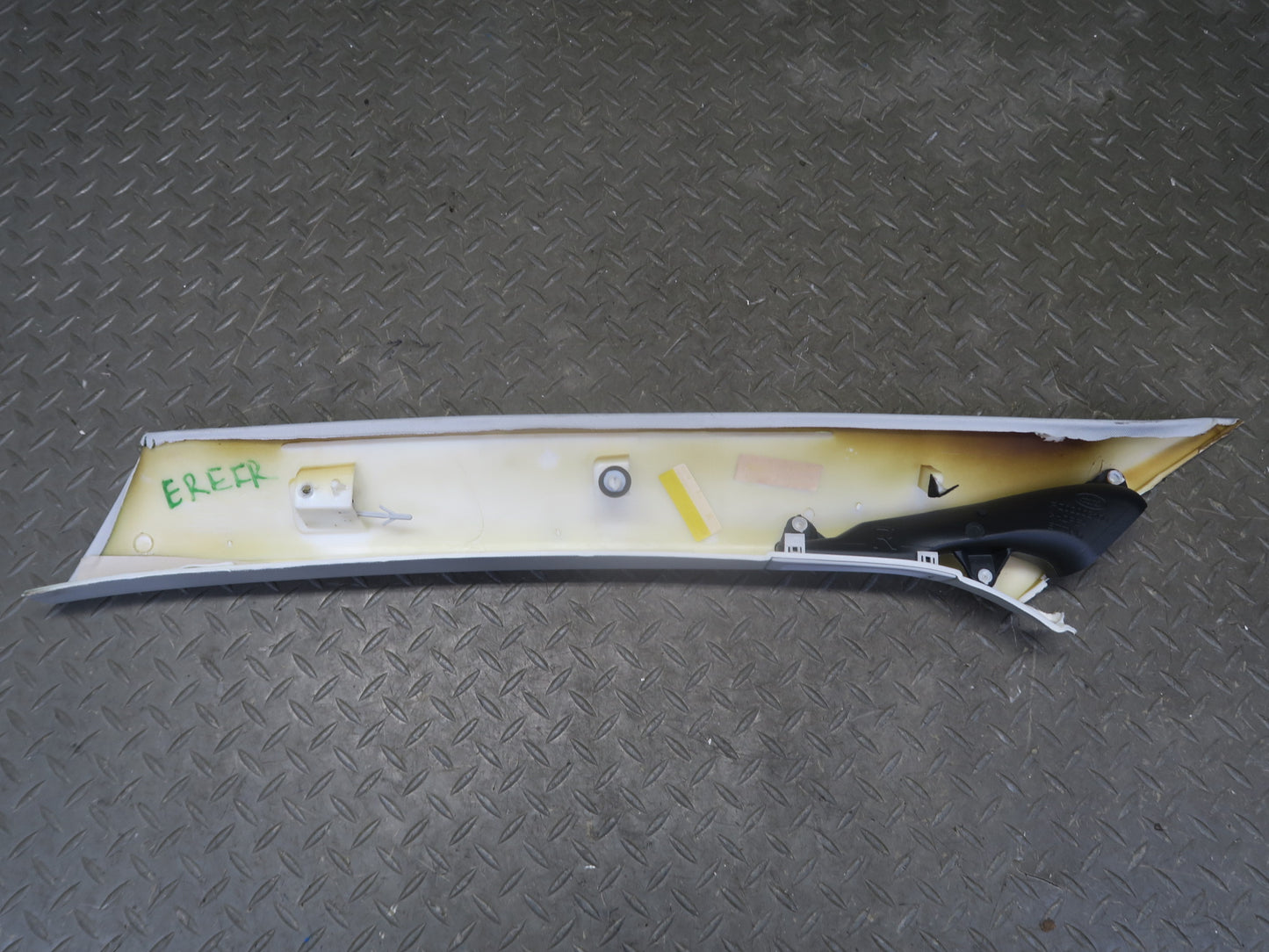 2012-2019 Range Rover Evoque L538 Front Interior A Pillar Trim Panel Set of 2