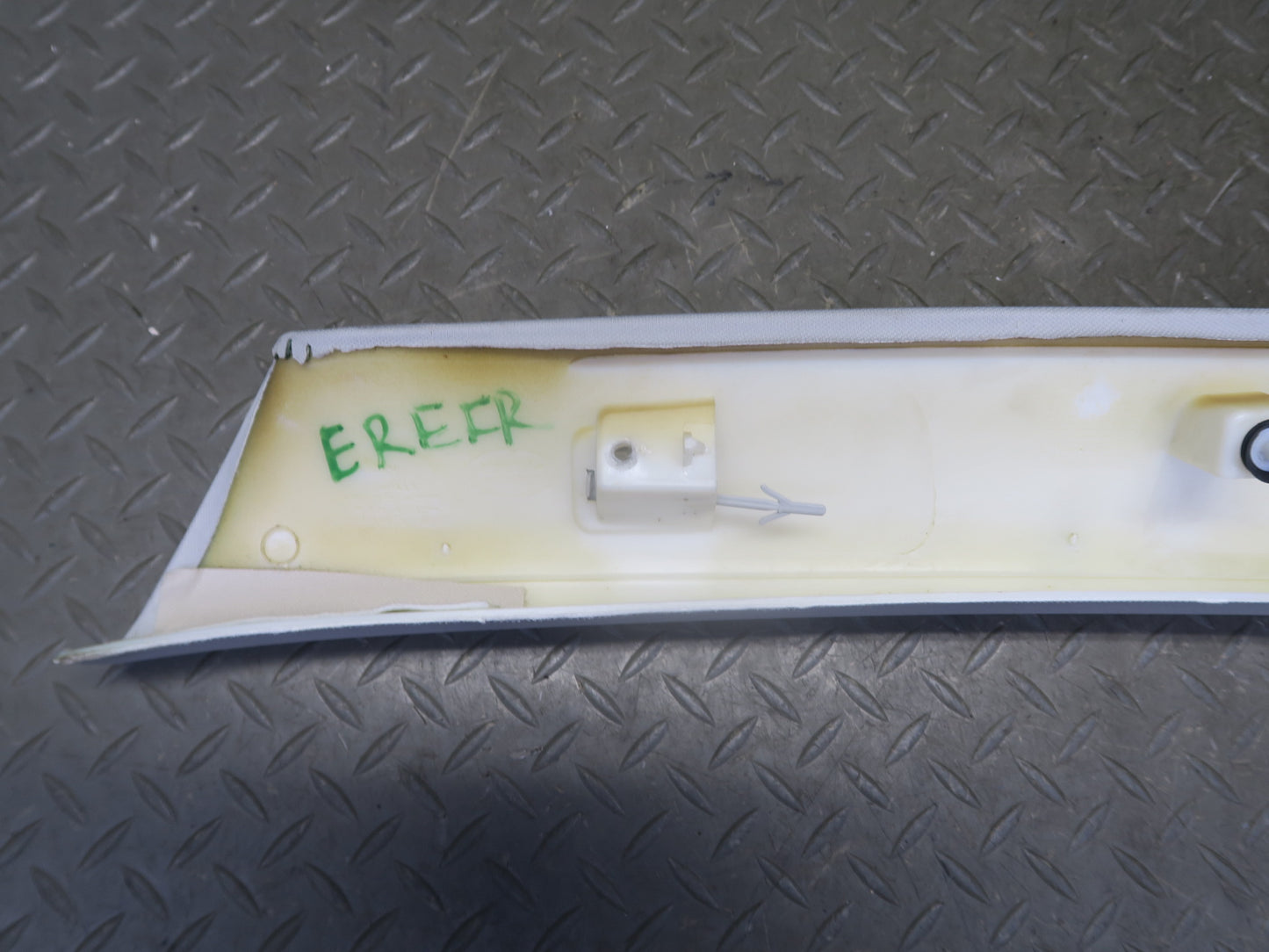 2012-2019 Range Rover Evoque L538 Front Interior A Pillar Trim Panel Set of 2
