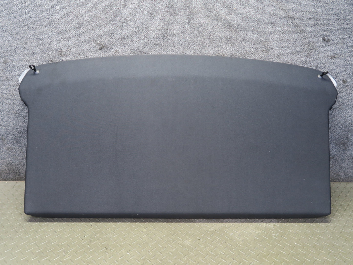 12-19 Range Rover Evoque L538 Rear Trunk Cargo Cover Shelf Panel EJ32-46668-AC