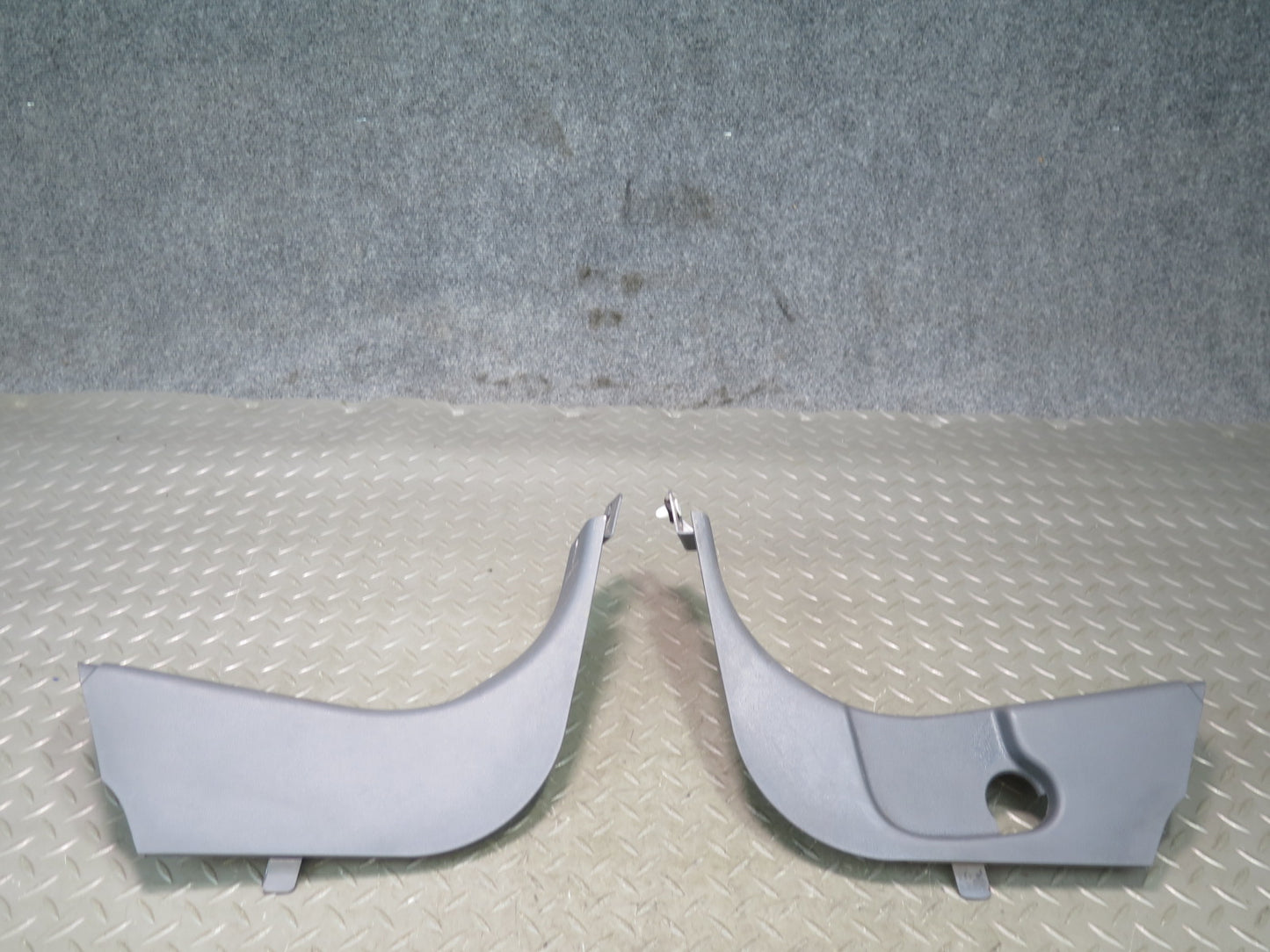 2012-2019 Range Rover Evoque L538 Front Left & Right Kick Trim Cover Panel Set