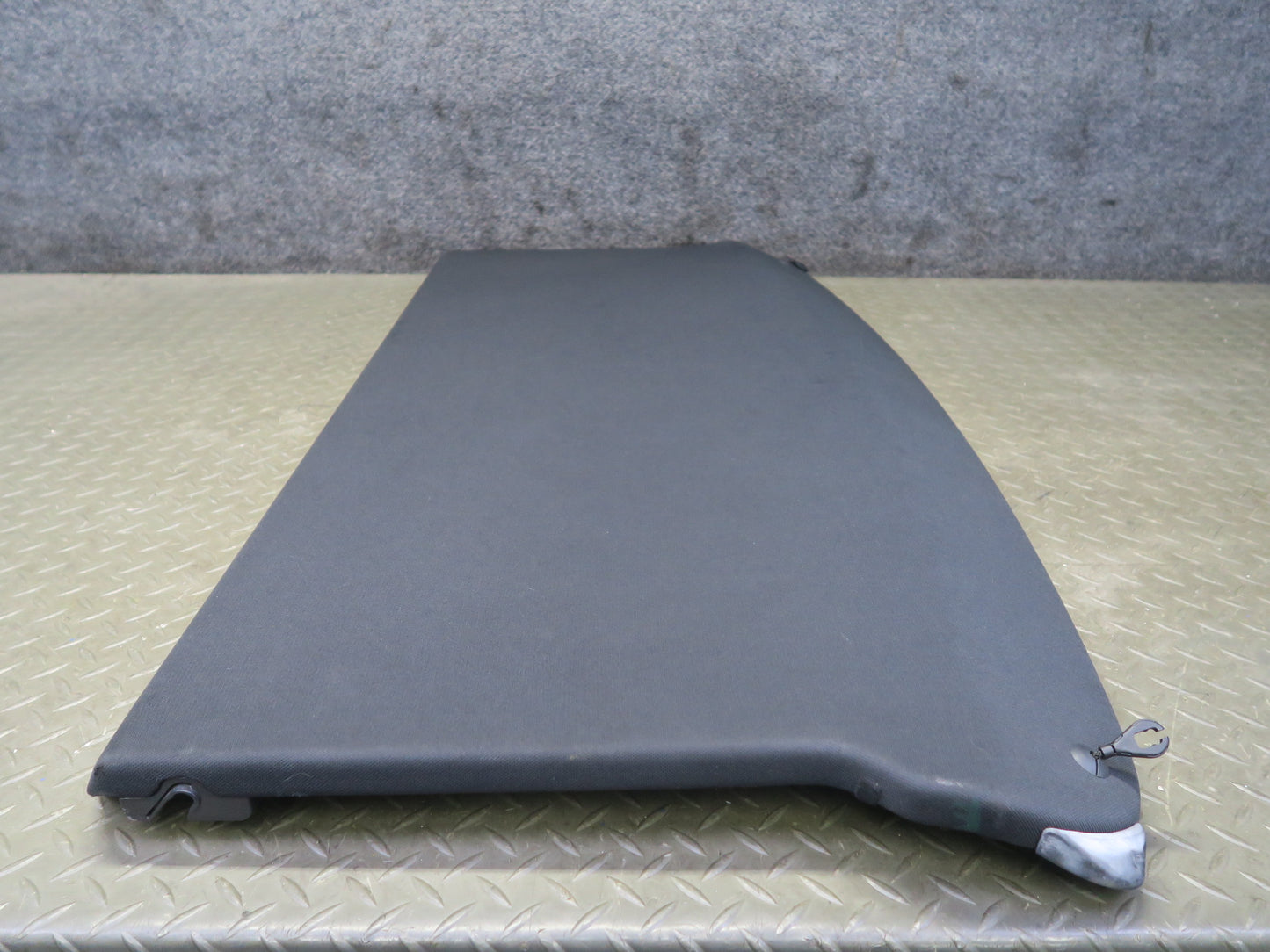 12-19 Range Rover Evoque L538 Rear Trunk Cargo Cover Shelf Panel EJ32-46668-AC