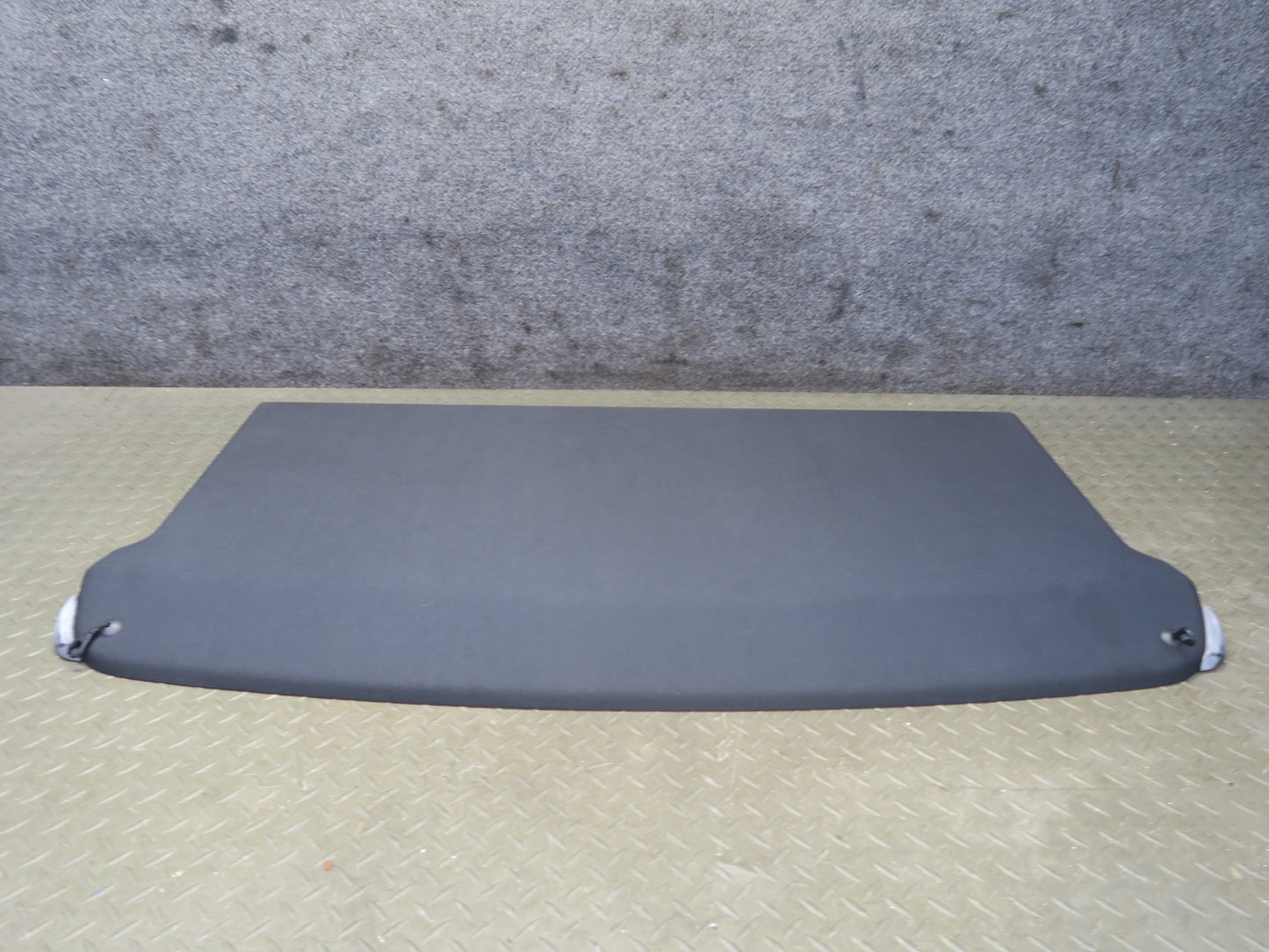 12-19 Range Rover Evoque L538 Rear Trunk Cargo Cover Shelf Panel EJ32-46668-AC