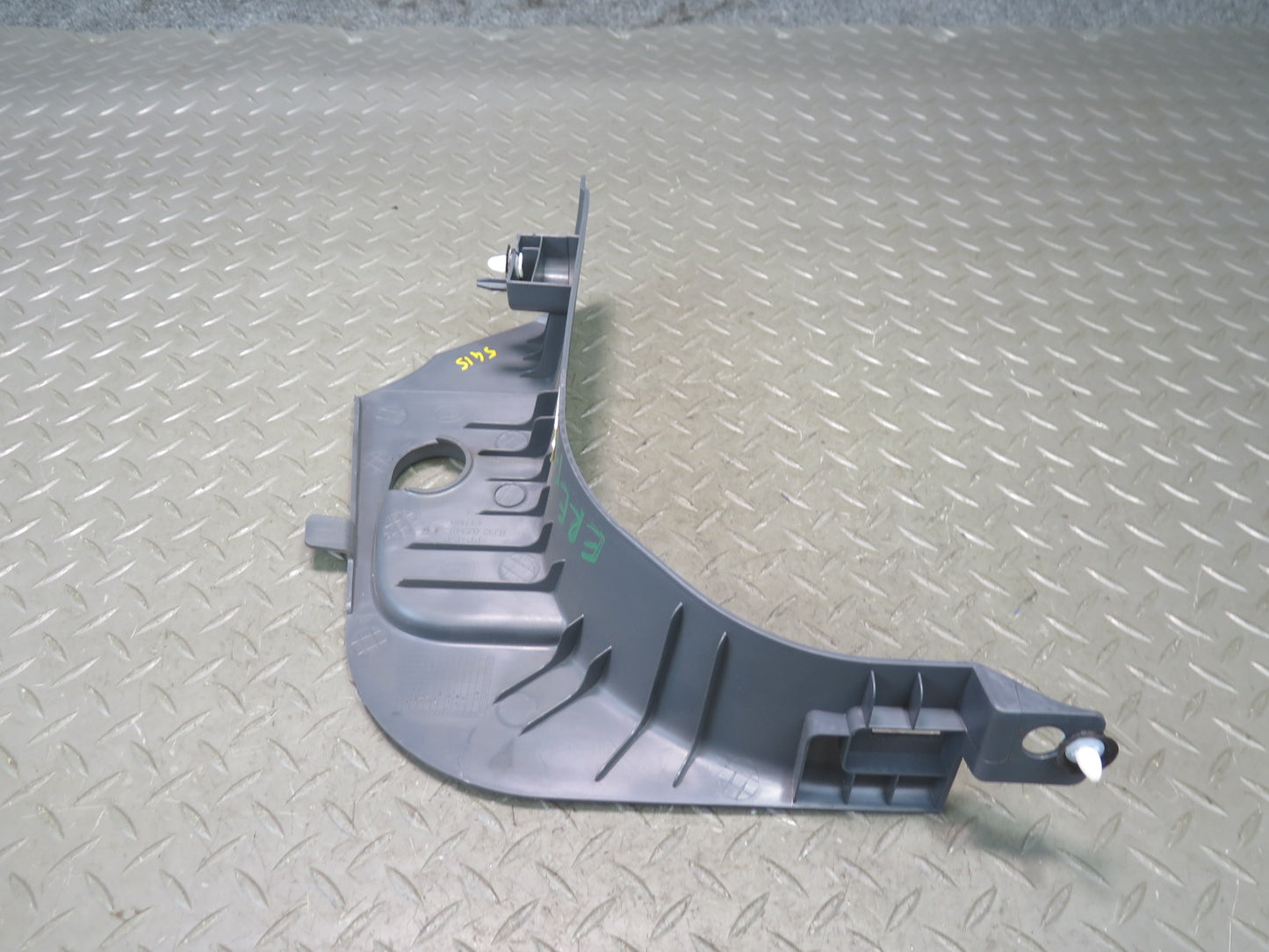 2012-2019 Range Rover Evoque L538 Front Left & Right Kick Trim Cover Panel Set