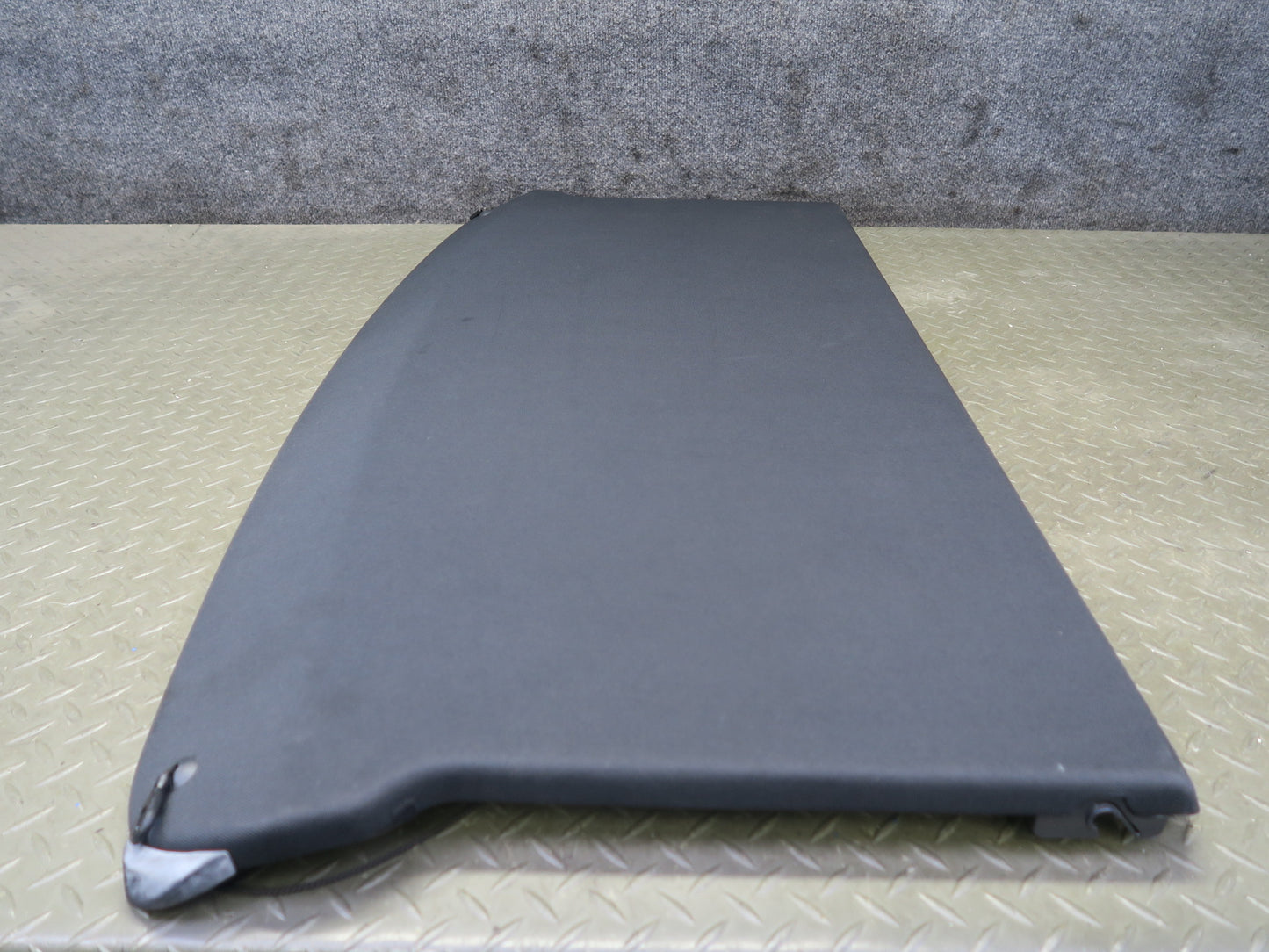 12-19 Range Rover Evoque L538 Rear Trunk Cargo Cover Shelf Panel EJ32-46668-AC