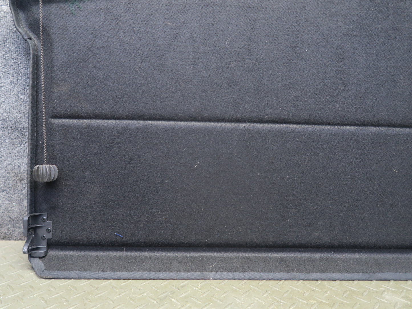 12-19 Range Rover Evoque L538 Rear Trunk Cargo Cover Shelf Panel EJ32-46668-AC