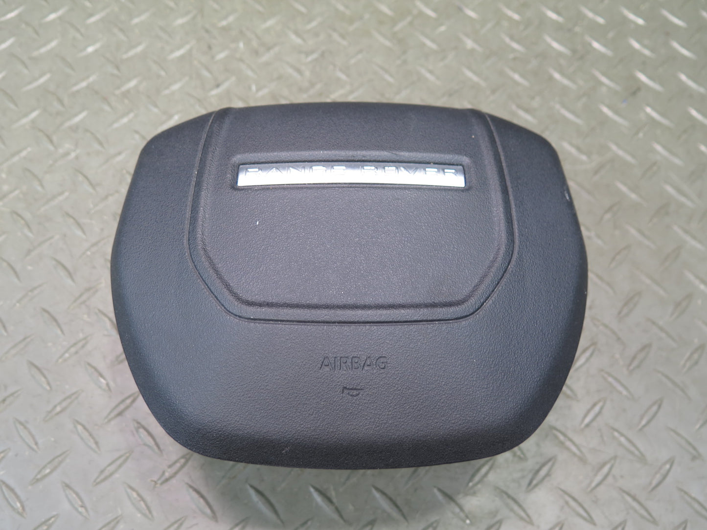 12-13 RANGE ROVER EVOQUE L538 FRONT LEFT DRIVER SIDE STEERING WHEEL SRS AIRBAG OEM