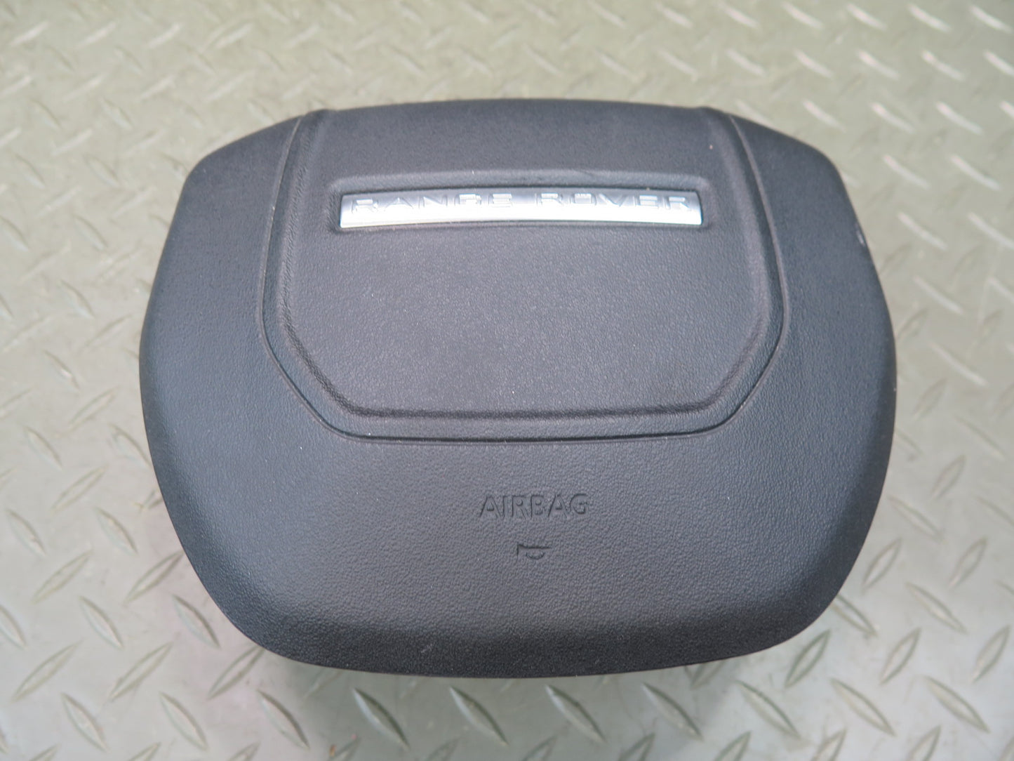 12-13 RANGE ROVER EVOQUE L538 FRONT LEFT DRIVER SIDE STEERING WHEEL SRS AIRBAG OEM