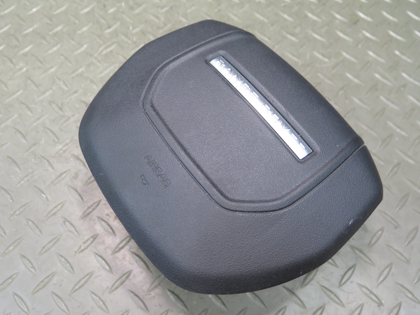 12-13 RANGE ROVER EVOQUE L538 FRONT LEFT DRIVER SIDE STEERING WHEEL SRS AIRBAG OEM