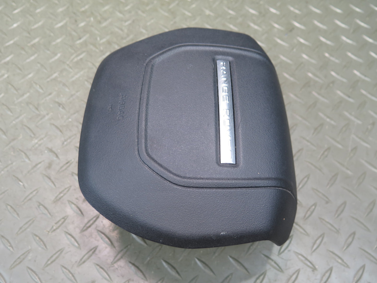 12-13 RANGE ROVER EVOQUE L538 FRONT LEFT DRIVER SIDE STEERING WHEEL SRS AIRBAG OEM