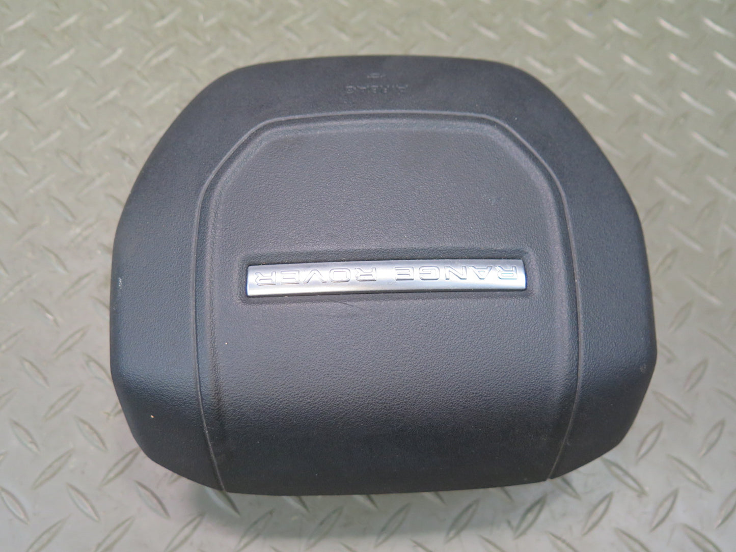 12-13 RANGE ROVER EVOQUE L538 FRONT LEFT DRIVER SIDE STEERING WHEEL SRS AIRBAG OEM