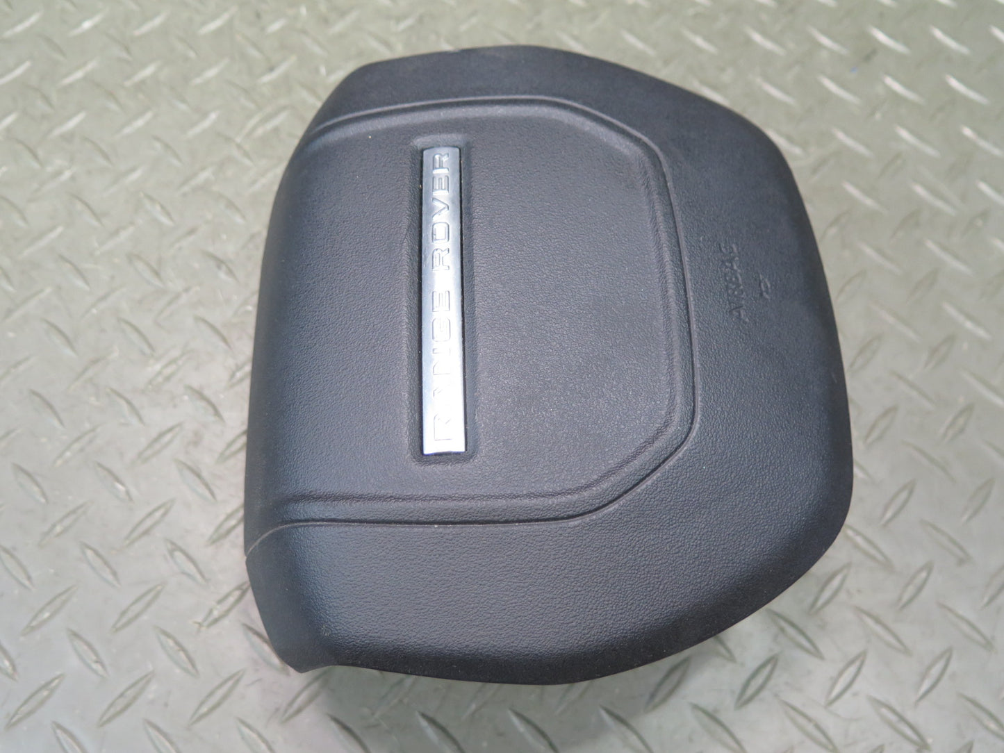 12-13 RANGE ROVER EVOQUE L538 FRONT LEFT DRIVER SIDE STEERING WHEEL SRS AIRBAG OEM