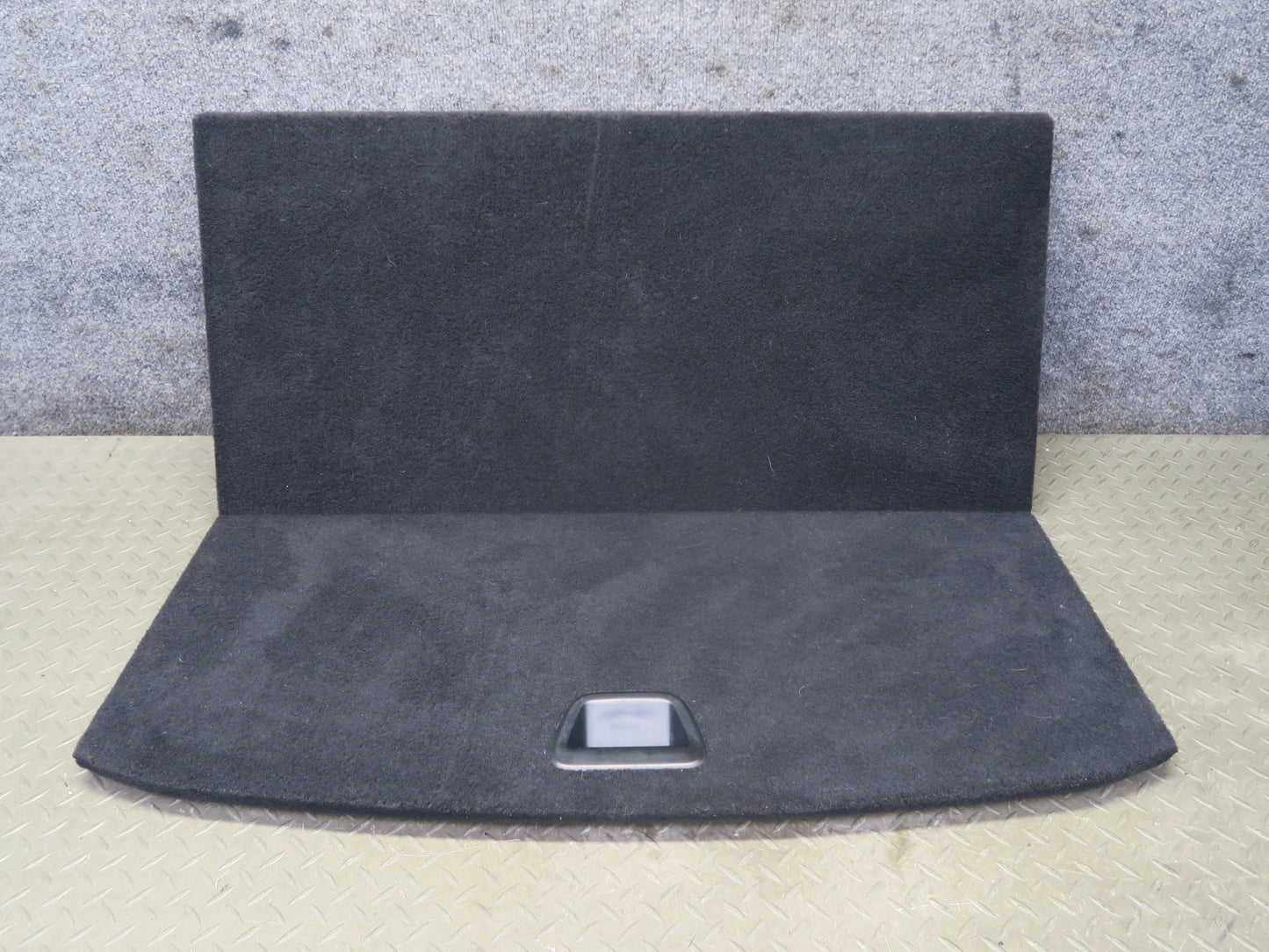 12-19 Range Rover Evoque L538 Rear Trunk Cargo Floor Carpet Cover