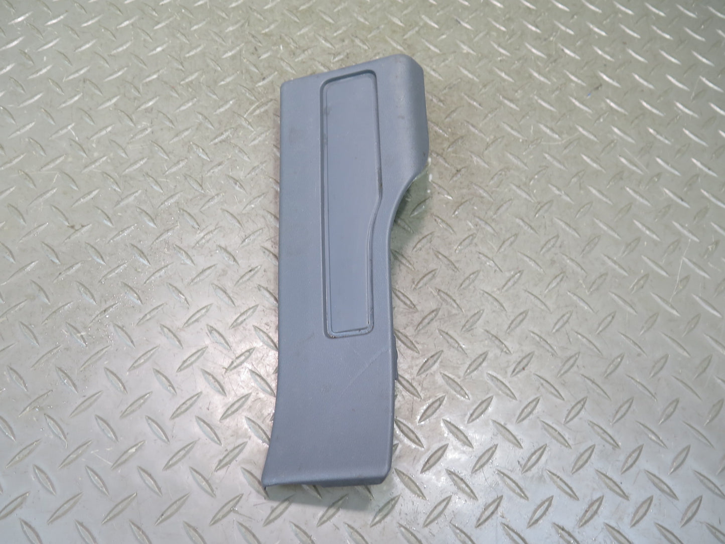 2012-2019 Range Rover Evoque L538 Rear Door Scuff Sill Plate Trim Panel Set of 2