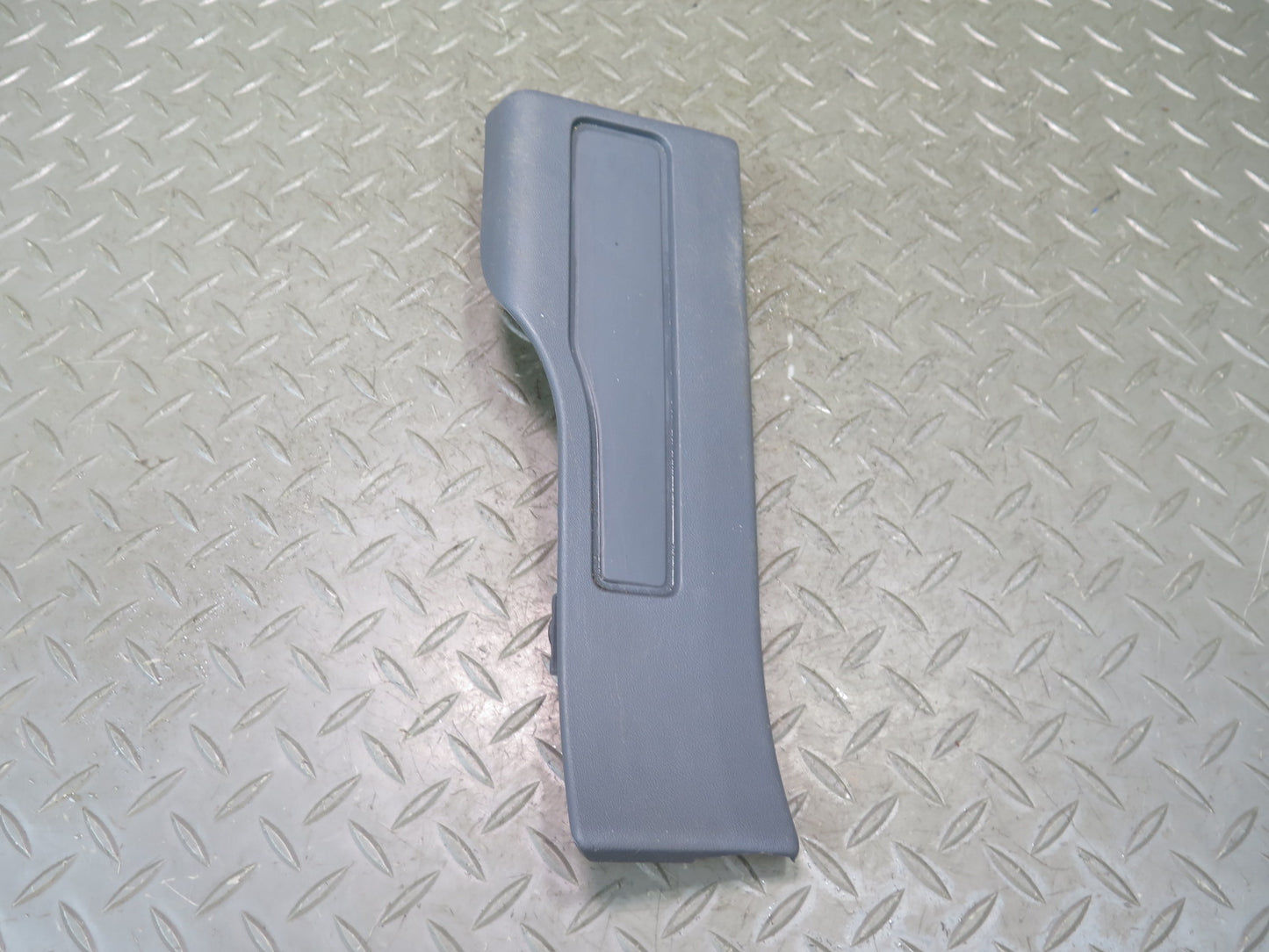 2012-2019 Range Rover Evoque L538 Rear Door Scuff Sill Plate Trim Panel Set of 2