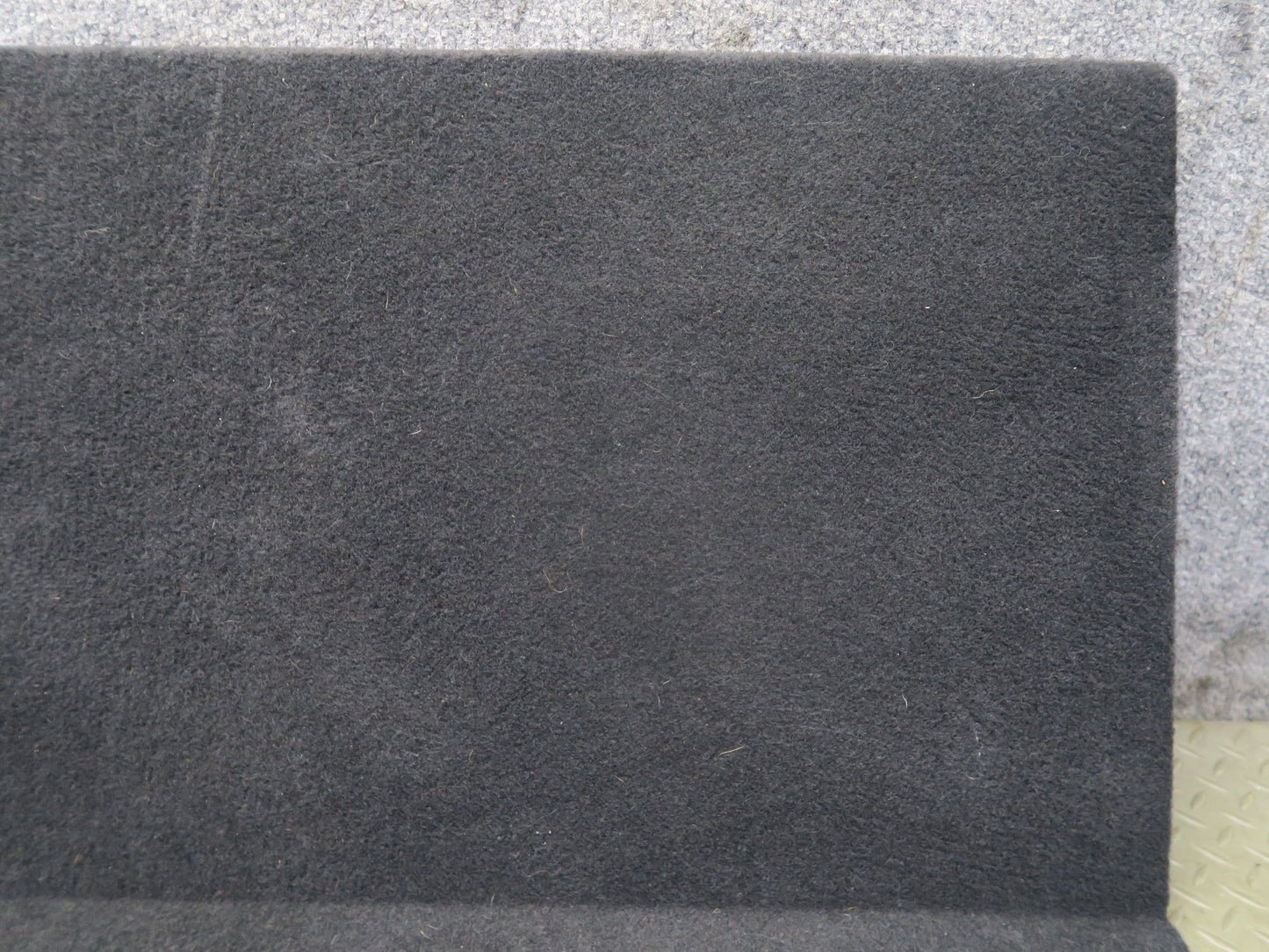 12-19 Range Rover Evoque L538 Rear Trunk Cargo Floor Carpet Cover