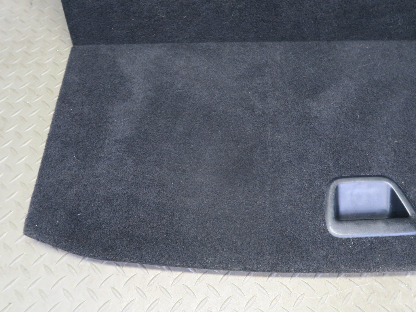 12-19 Range Rover Evoque L538 Rear Trunk Cargo Floor Carpet Cover