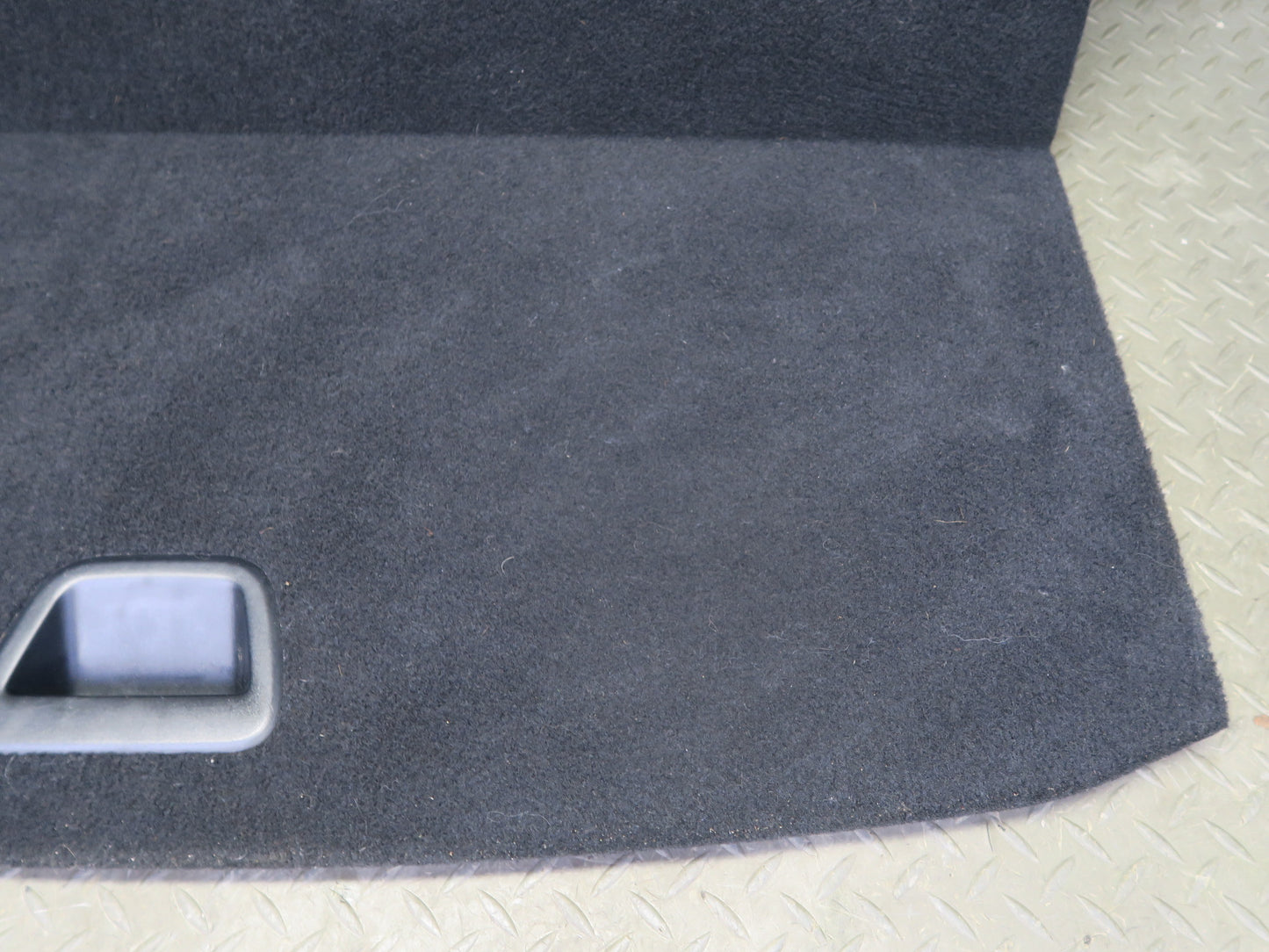 12-19 Range Rover Evoque L538 Rear Trunk Cargo Floor Carpet Cover