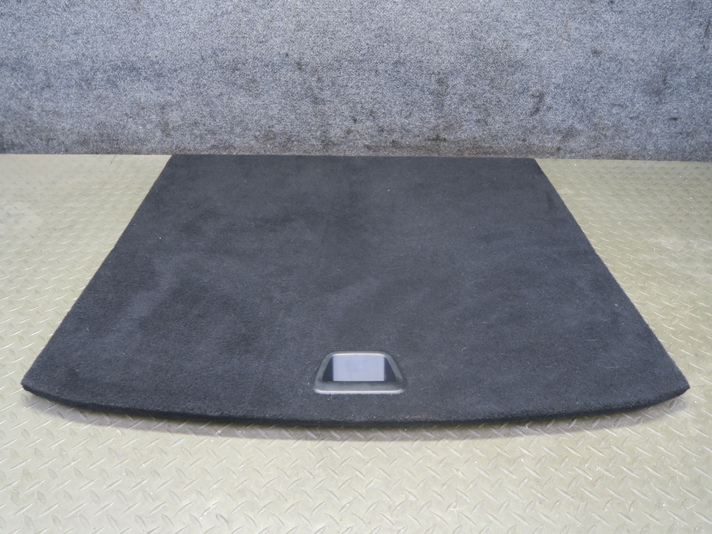 12-19 Range Rover Evoque L538 Rear Trunk Cargo Floor Carpet Cover