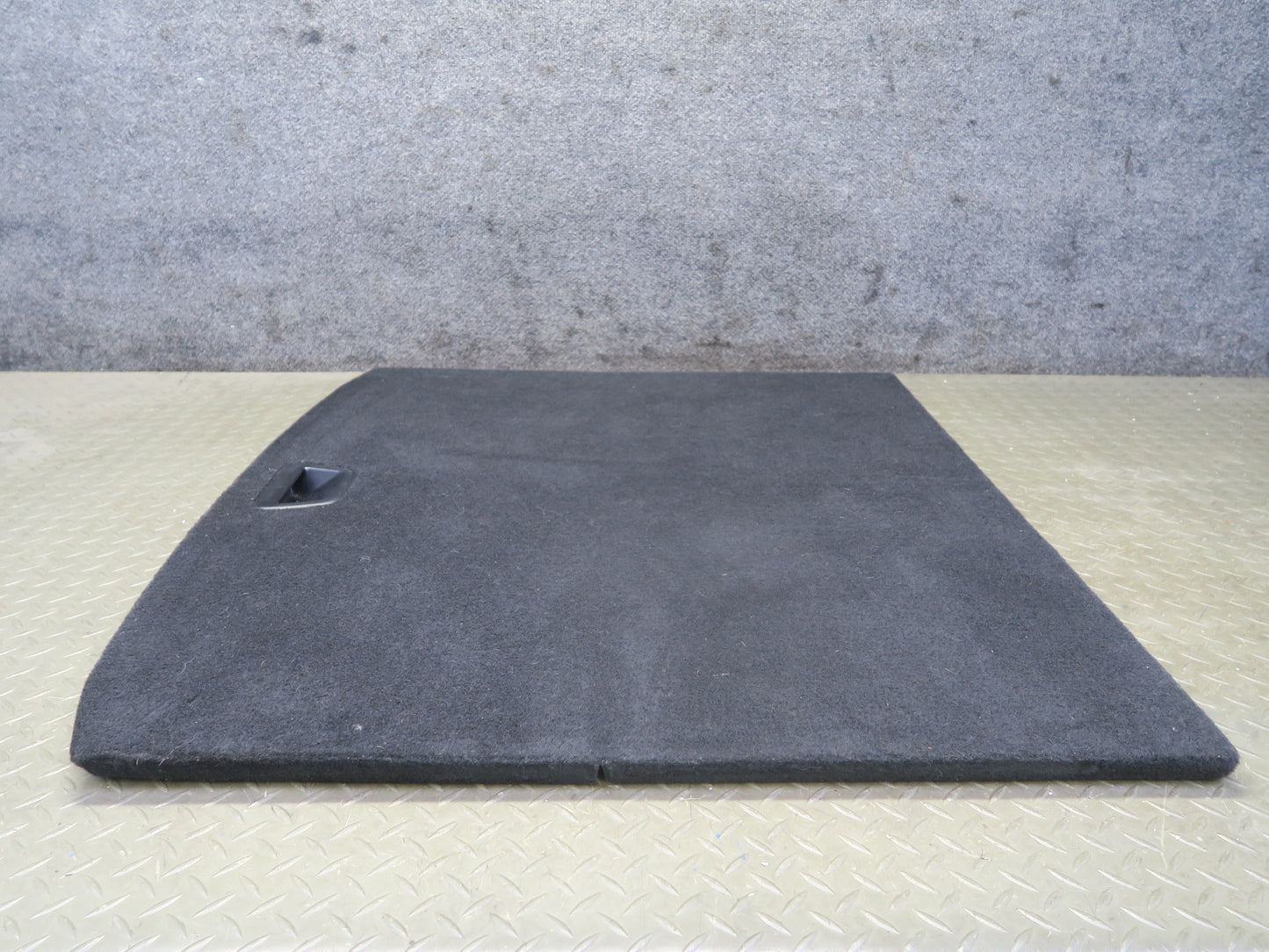 12-19 Range Rover Evoque L538 Rear Trunk Cargo Floor Carpet Cover