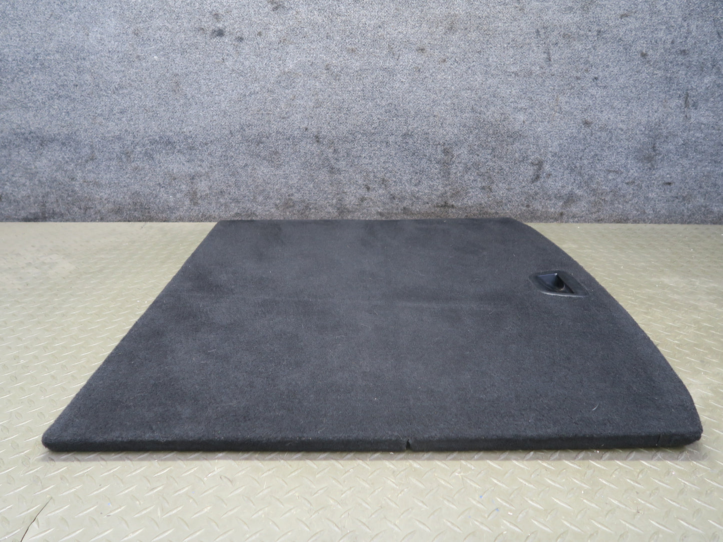 12-19 Range Rover Evoque L538 Rear Trunk Cargo Floor Carpet Cover