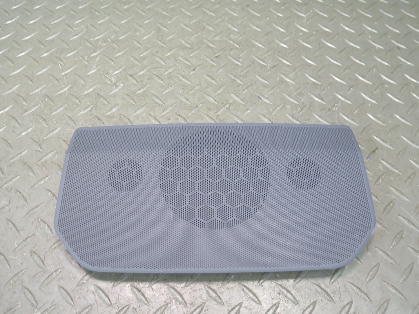 2012-2019 Range Rover Evoque L538 Dash Center Speaker Grille Cover BJ32-04454-AE