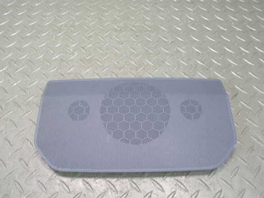 2012-2019 Range Rover Evoque L538 Dash Center Speaker Grille Cover BJ32-04454-AE