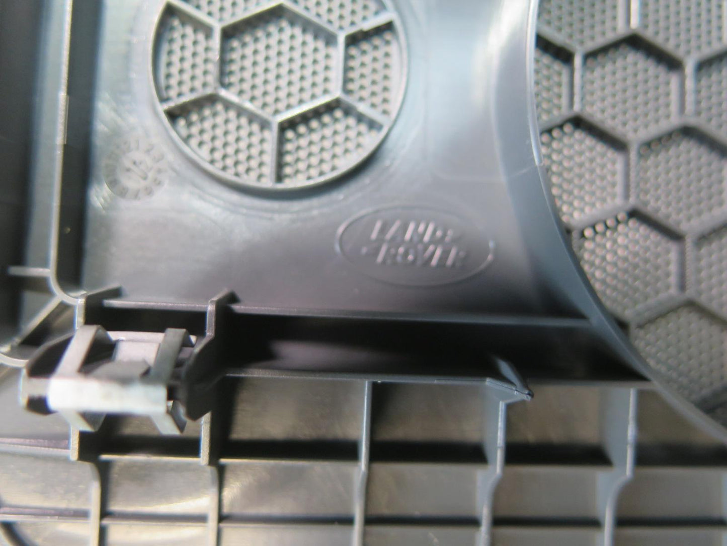 2012-2019 Range Rover Evoque L538 Dash Center Speaker Grille Cover BJ32-04454-AE