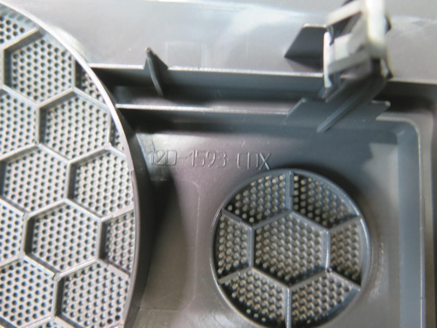 2012-2019 Range Rover Evoque L538 Dash Center Speaker Grille Cover BJ32-04454-AE