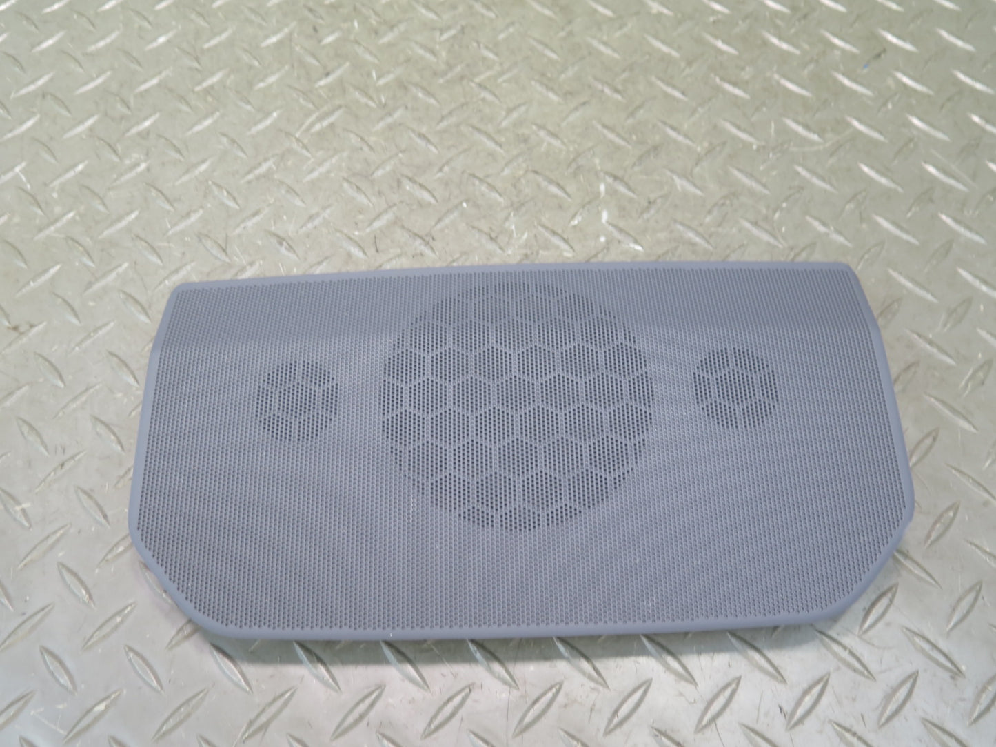 2012-2019 Range Rover Evoque L538 Dash Center Speaker Grille Cover BJ32-04454-AE
