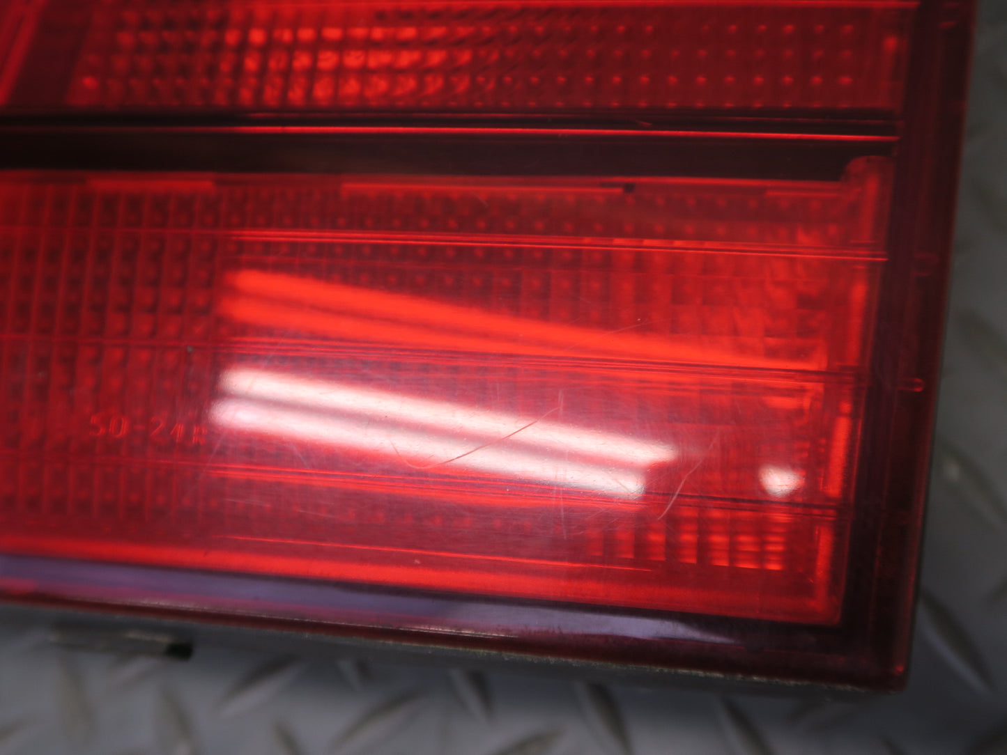 95-97 Toyota Celsior UCF20 Rear Right Inner Tail Light Lamp OEM