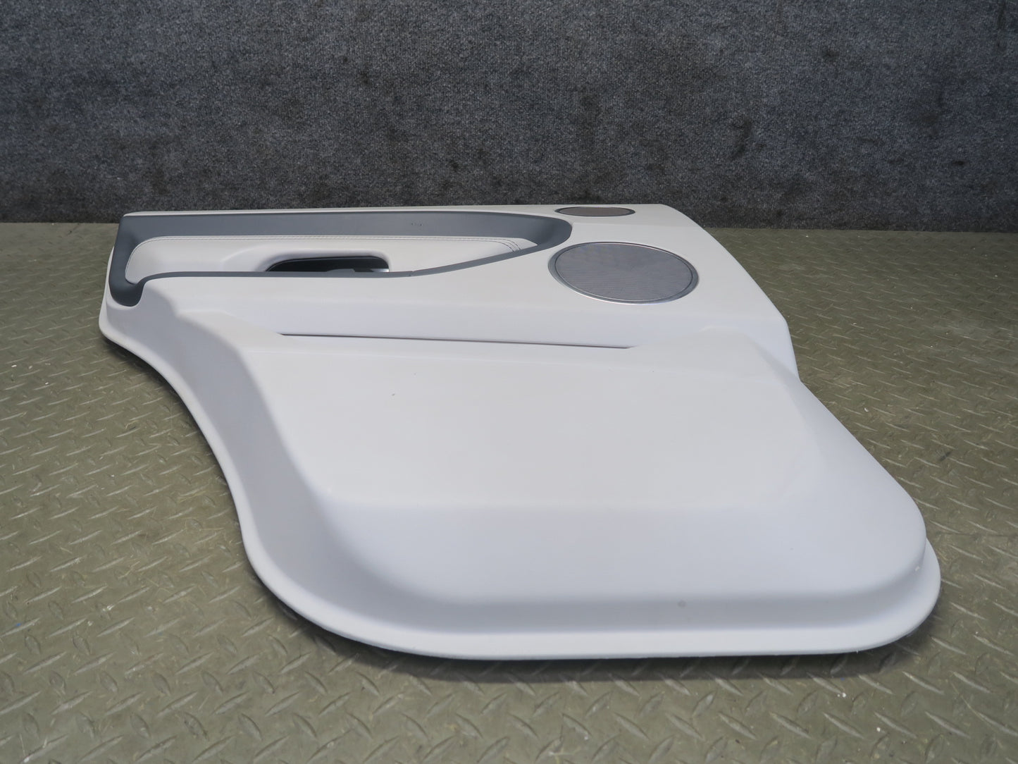 2012-2015 Range Rover Evoque L538 4DR Rear Door Interior Trim Panel Set of 2