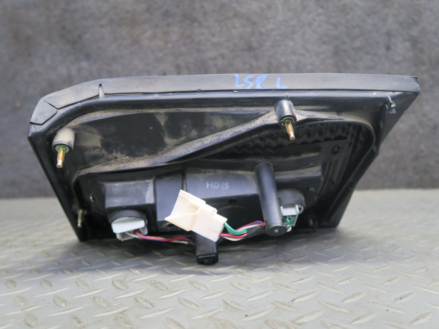 98-00 Lexus UCF20L LS400 Rear Left Inner Tail Light Lamp OEM