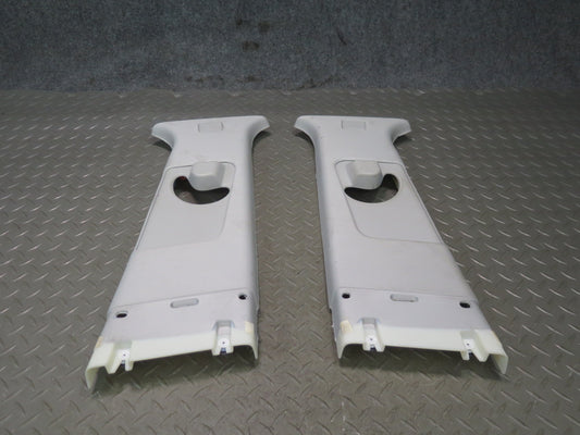 2012-2019 Range Rover Evoque L538 4-DOOR Interior B Pillar Trim Panel Set of 2