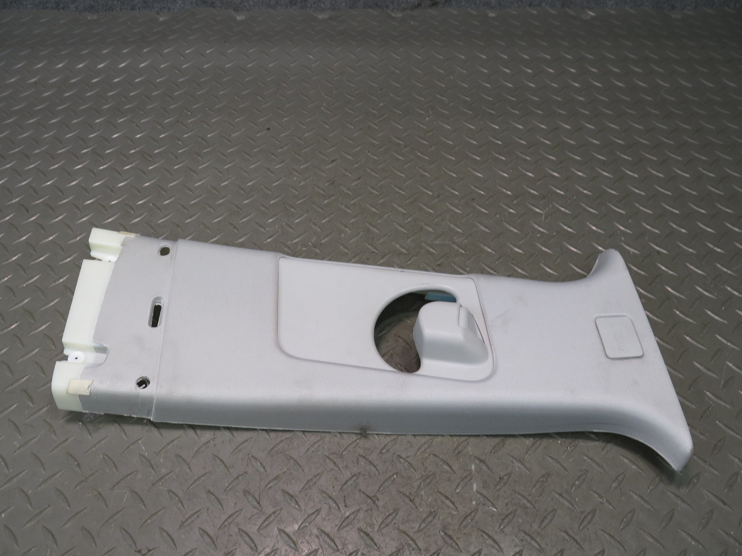 2012-2019 Range Rover Evoque L538 4-DOOR Interior B Pillar Trim Panel Set of 2